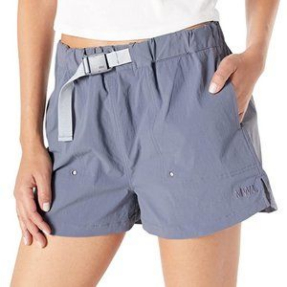 Madewell Hiking Shorts, Medium